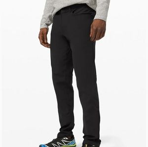 Men's Lululemon ABC Pant Classic Warpstream